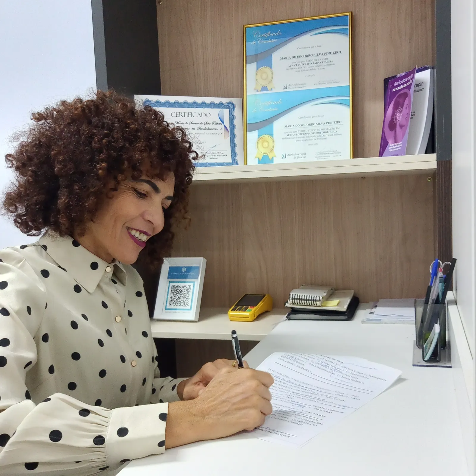 Foto de Maria Pinheiro