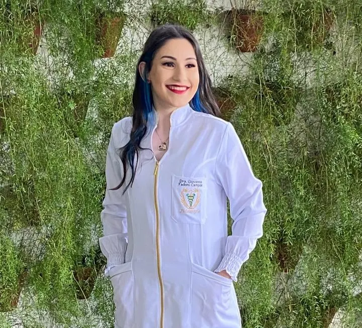 Foto de Dra Giovanna Fadoni