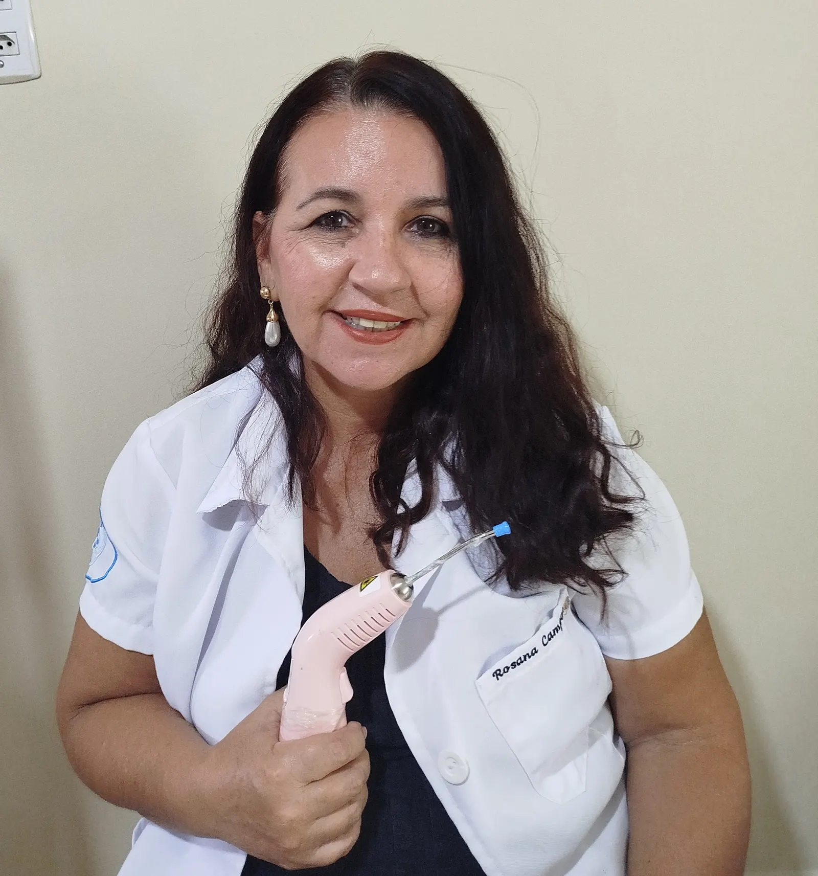 Foto de Rosana Campos